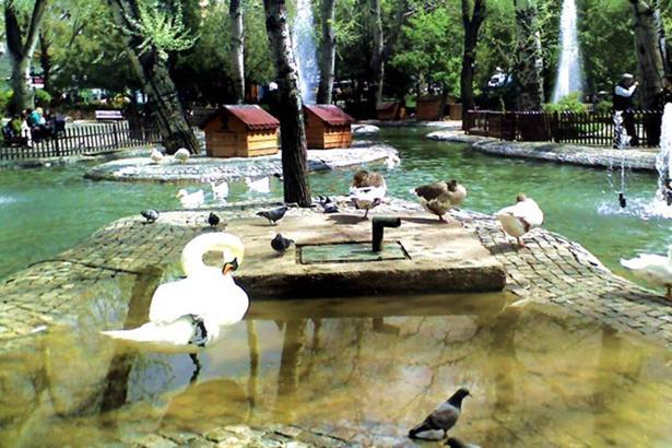 Türkiye'nin en güzel 13 parkı