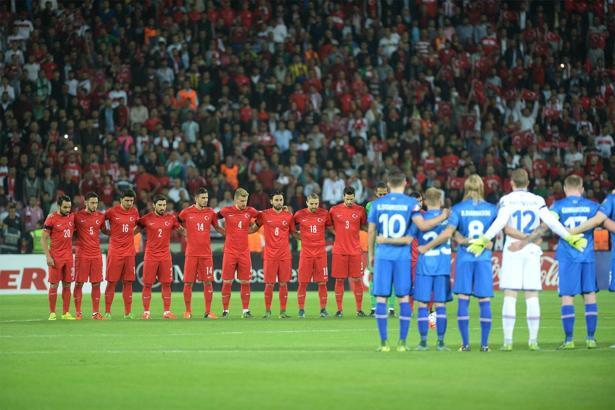 Türkiye-İzlanda maçını kim kazanırsa Dünya Kupası kapısını aralar