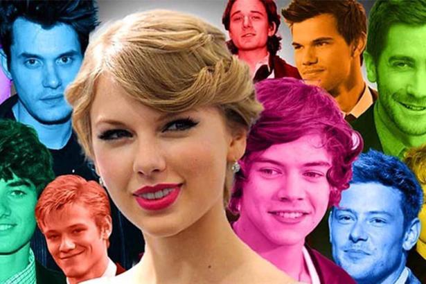 Taylor Swift'in hızlı aşk hayatından geçen 8 ex-sevgili