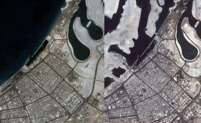 Şoke eden 11 Google Earth karesi