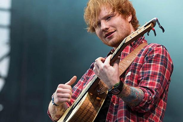 Spotify'ın şampiyonu Ed Sheeran niye Grammy'de yok sayıldı?