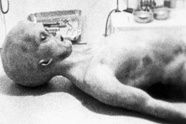 Roswell UFO vakasına ait yeni görüntüler ortaya çıktı