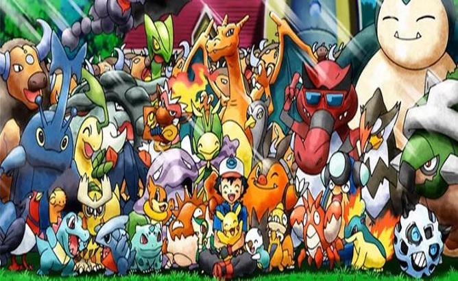 Pokemon Go'nun en güçlü 10 Pokemon'u