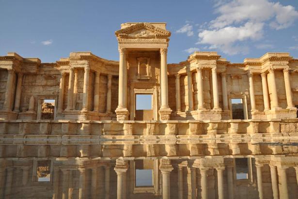 Palmira hakkında bilmeniz gereken 8 şey