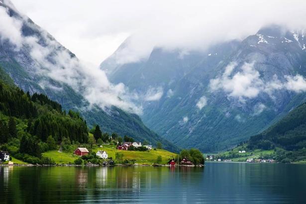 Norveç hakkında 'yok artık' dedirten 10 şey