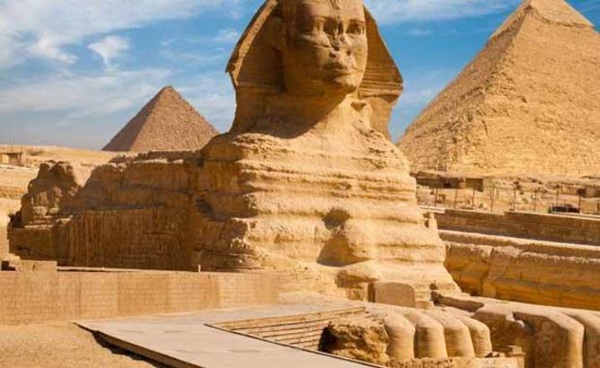 Mısır Piramitleri'nin en ilginç 9 özelliği