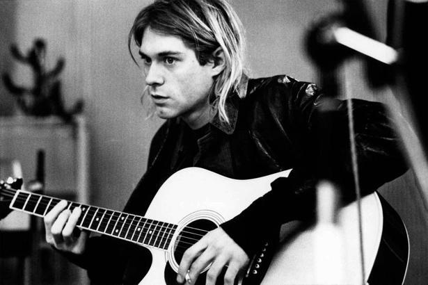 Kurt Cobain'in çalkantılı yaşamından 18 enteresan bilgi