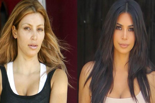 Kardashianlar makyajsız nasıl görünüyor merak ediyor musunuz?