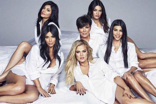 Kardashian ve Jenner kadınlarının akılalmaz değişimleri