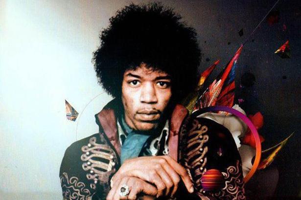 Jimi Hendrix'in hiç bilinmeyen 10 şarkısı albüm oluyor