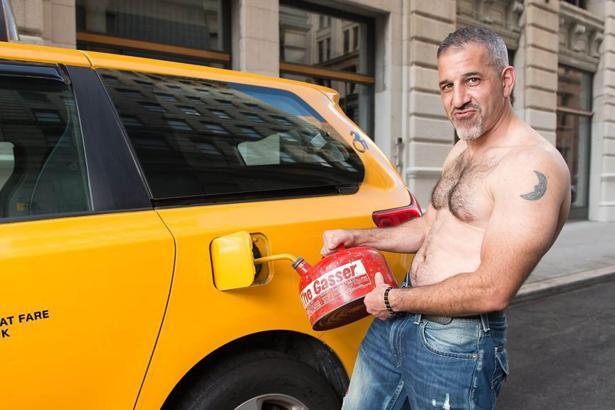 İstanbul'daki taksi şoförlerine New York'taki gibi takvim şart