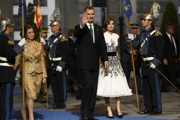 İspanya Kraliyet Ailesi