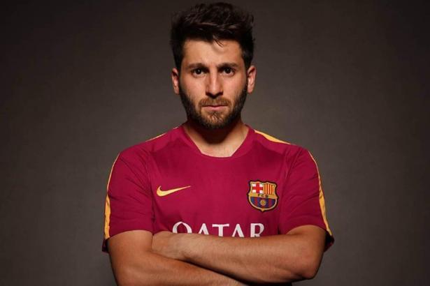 İranlı Messi: Reza Parastesh