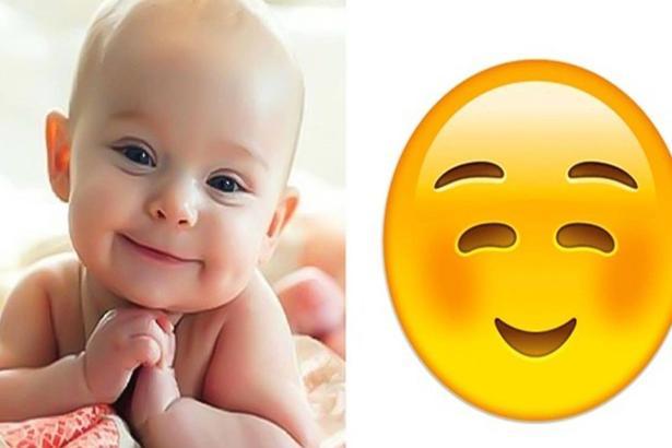 Hık deyip emojilerin burnundan düşen 11 bebek