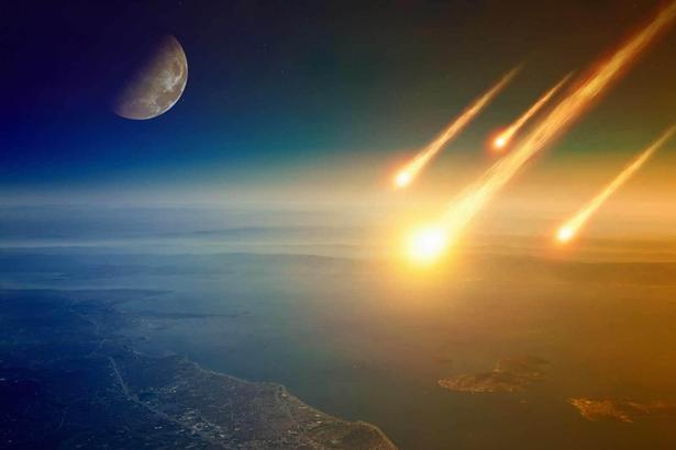 Gezegen X Nibiru'dan kopan göktaşının Dünya'ya çarpacağı öne sürüldü