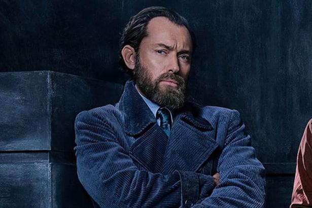 Fantastik Canavarlar'da Jude Law ne kadar 'Dumbledore' olacak?