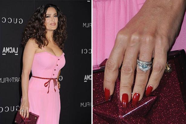 Evlilik tekliflerinde çıtayı yükselten ünlülerin 14 efsane alyans yüzüğü