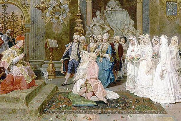 Evliliğin tarihi