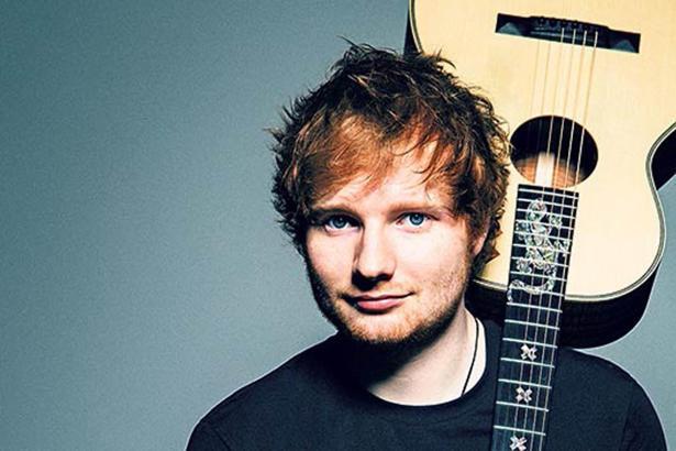 Ed Sheeran yeni albümde tarzını değiştiriyor