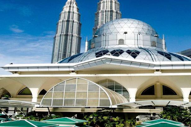 Dünyanın en farklı mimariye sahip camileri