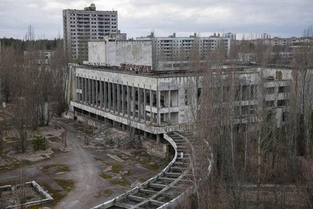 Çernobil'in şu an nasıl göründüğünü merak ediyor musunuz?