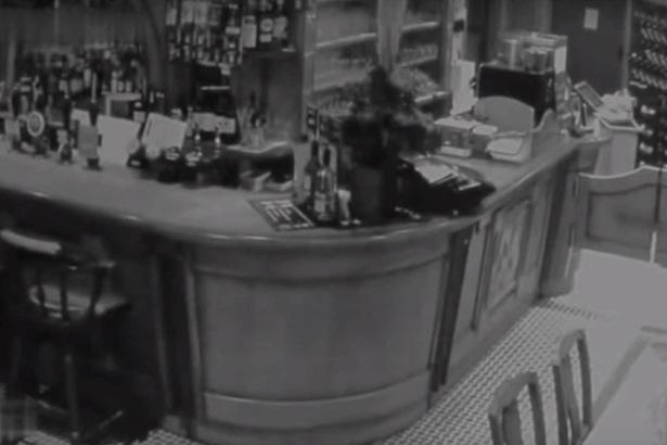 Barda yaşanan paranormal olaylar kayda alındı