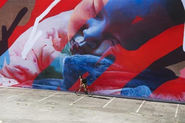 Avrupa sokaklarından doyumsuz 15 grafiti