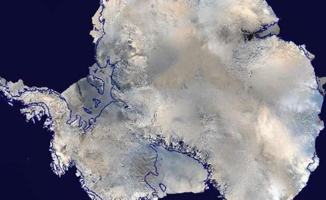 Antarktika: Kar ve Buz Kıtası