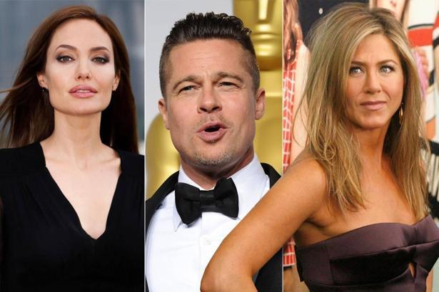 Angelina Jolie & Brad Pitt çiftini karma vurdu