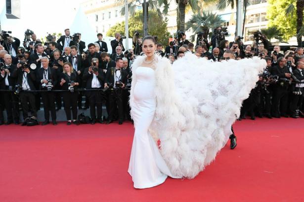 70. Cannes Film Festivali kırmızı halı esintileri