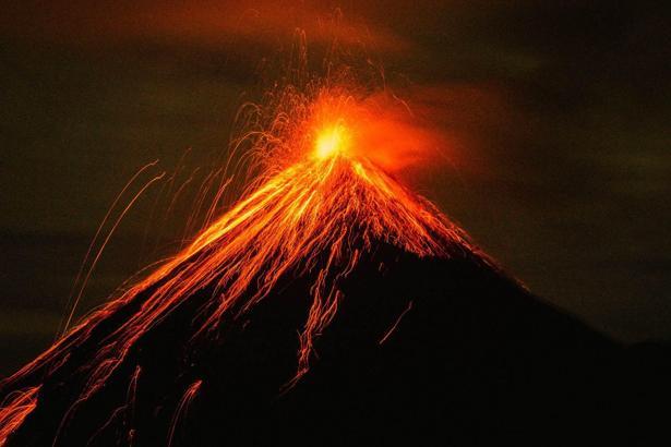2018 yılında patlaması muhtemel yanardağlar