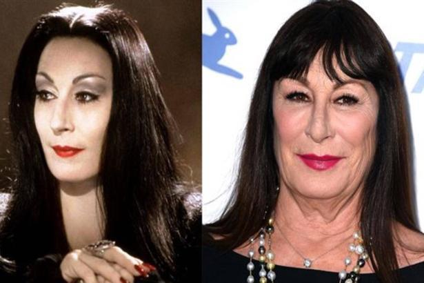 "Addams Ailesi" oyuncuları 25 yıl sonra nasıl görünüyorlar?