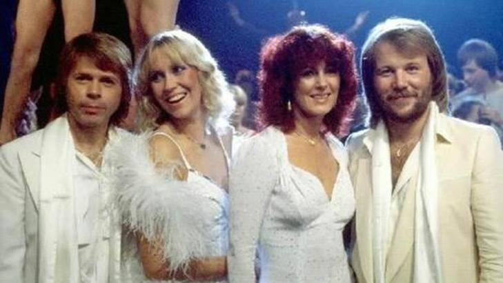 ABBA'dan 35 yıl sonra 2 büyük sürpriz