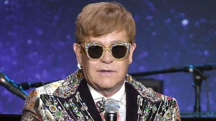 Elton John: Ed Sheeran'ın şarkılarını duymaktan gına geldi!