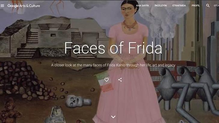 Dünyanın en geniş Frida Kahlo koleksiyonu