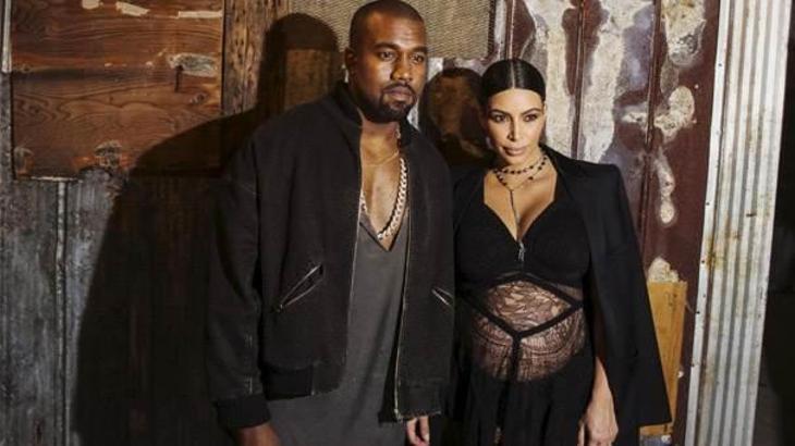 Kim Kardashian, Kanye West'ten tarz eleştirisi alınca ağlamış