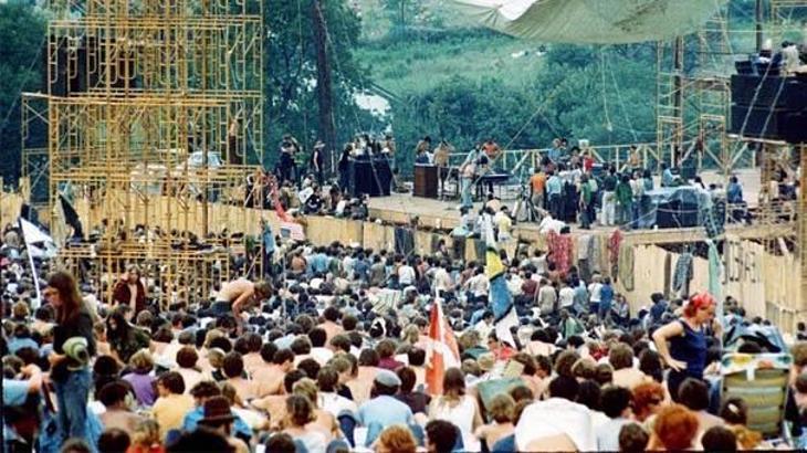 En efsane müzik festivali Woodstock 69'un yapıldığı alan kazıldı