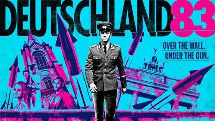'Deutschland 83' dizisinin devamı 'Deutschland 86' ekimde geliyor