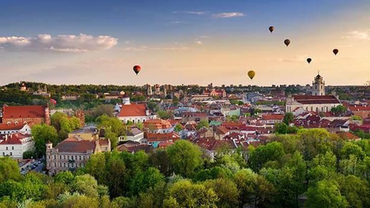 'Avrupa'nın G noktası Vilnius' reklamı Litvanya'yı karıştırdı