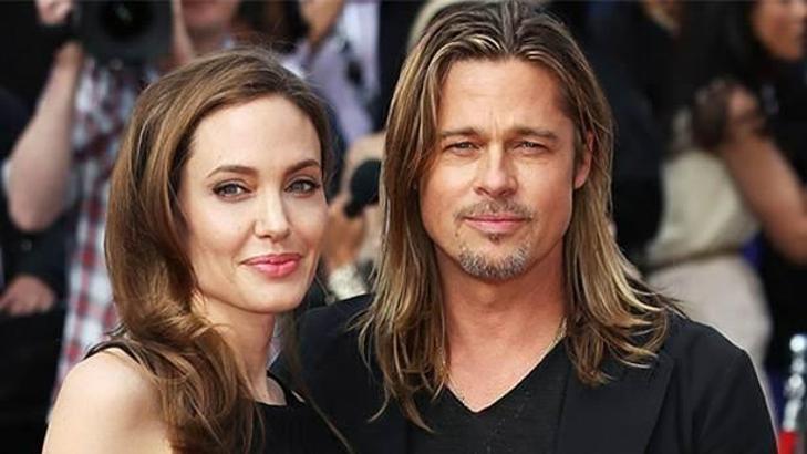 Brad Pitt ve Angelina Jolie arasında neler oluyor?