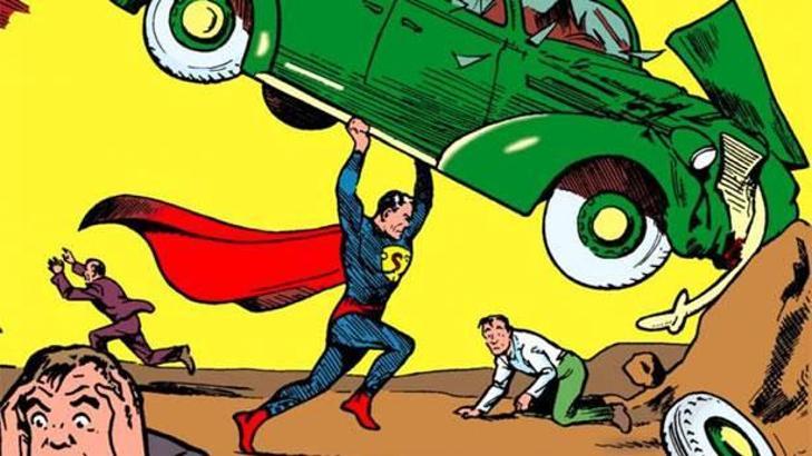 Superman hakkında doğru bilinen 10 yanlış