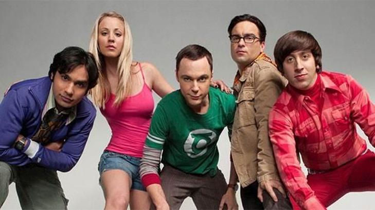 'The Big Bang Theory' dizisi reytingde zirvedeyken bitmemeli