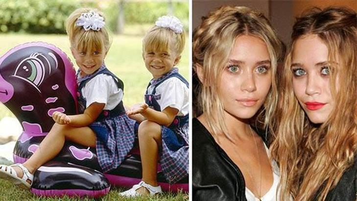 Mary-Kate ve Ashley Olsen kardeşlerden 'evlilik' benzetmesi