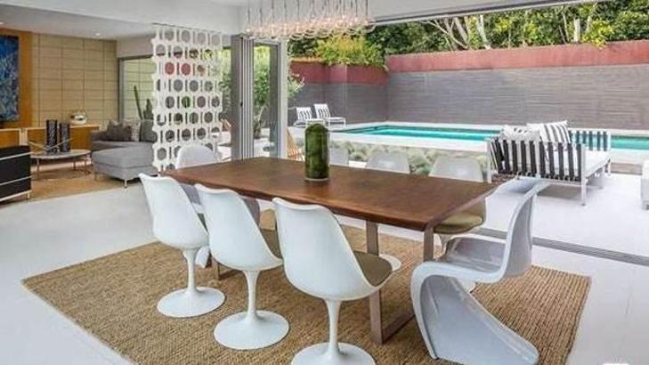 Jamie Dornan'ın, Los Angeles'ta evi 3.2 milyon dolara satışta