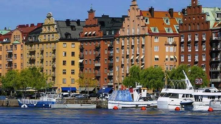 Stockholm-İsveç'te yaşamak için 5 neden