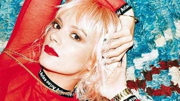 Lily Allen depresyondan ne zaman çıkacak?