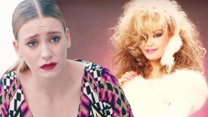 Serenay Sarıkaya'dan 'Acıların Kadını Bergen' olur mu?