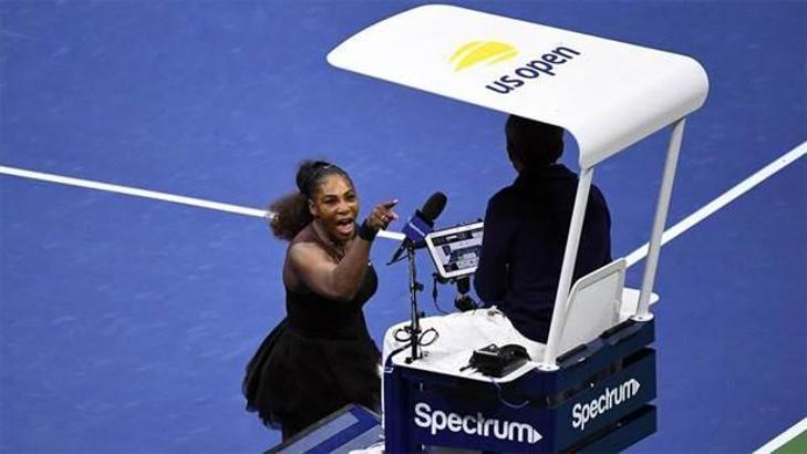 Sen mi büyüksün Serena Williams? Hayır o büyük o, Naomi Osaka!