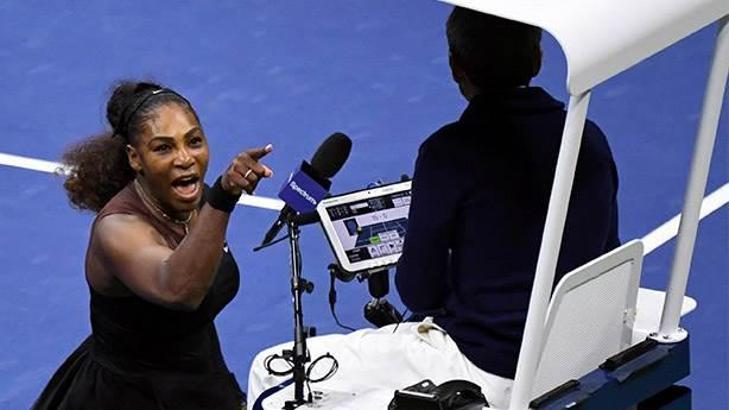 Serena Williams neden bu kadar agresif?