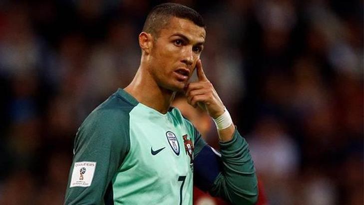 Cristiano Ronaldo hayatı boyunca narsist miydi?